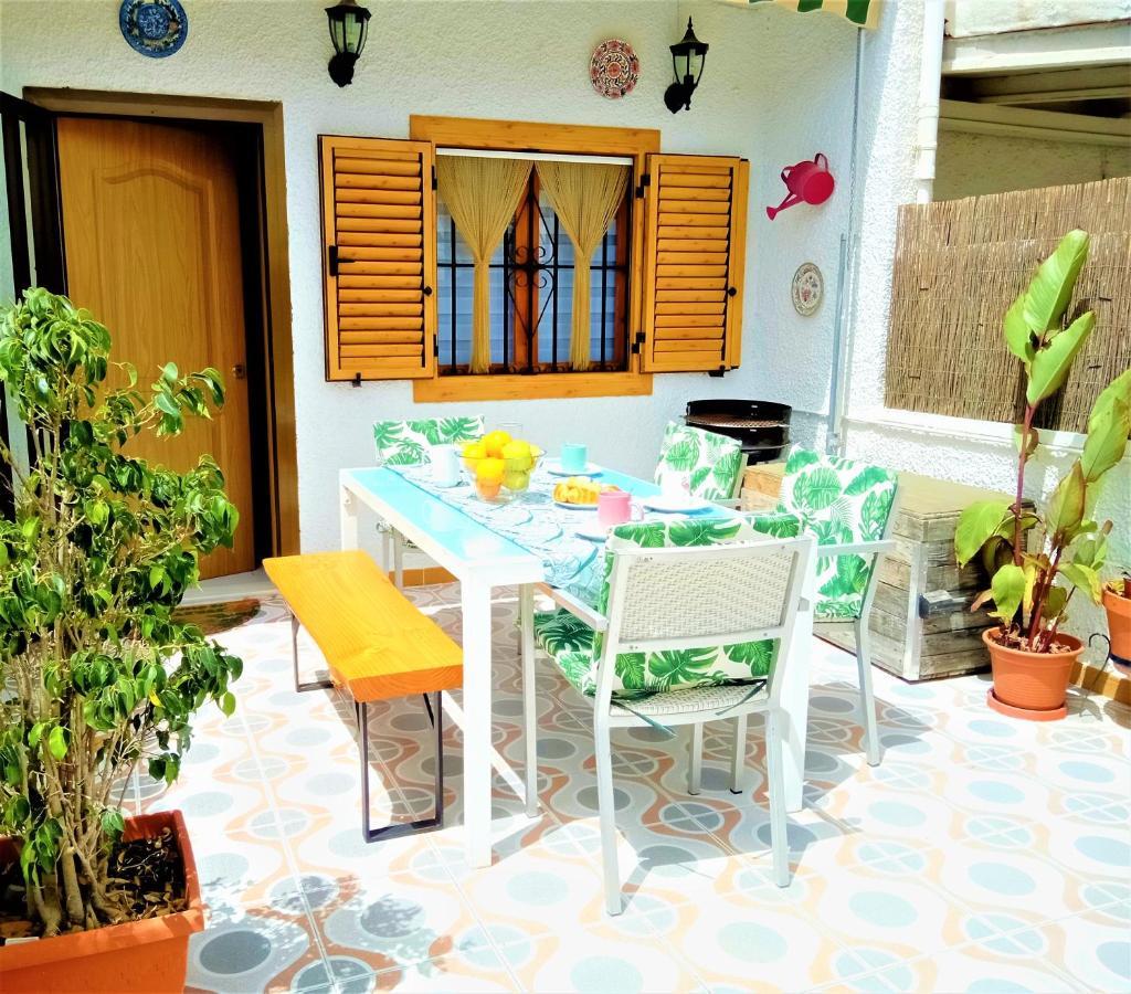 Villa La Morada Gran Alacant Exterior foto