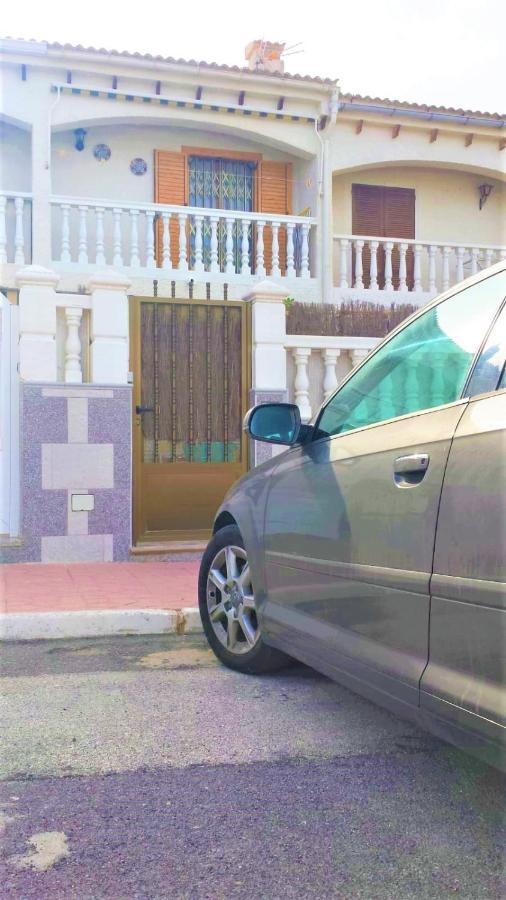 Villa La Morada Gran Alacant Exterior foto